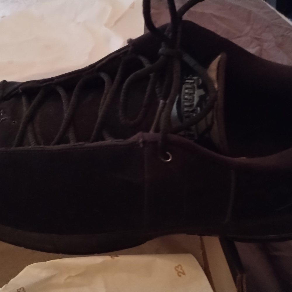 Sneakers black size 12 Jordan te 2 low